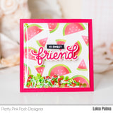 PRETTY PINK POSH: Friend Shadow | Die