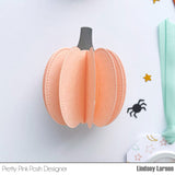 PRETTY PINK POSH: Stitched Pumpkins | Die