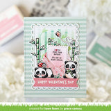 LAWN FAWN: Bamboo | Layering Stencils