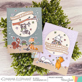 MAMA ELEPHANT: Banner Greetings | Creative Cuts