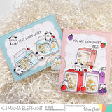 MAMA ELEPHANT: Boxed Drinks | Stamp