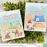 MAMA ELEPHANT: Banner Greetings | Creative Cuts