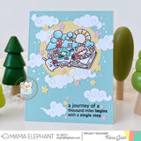 MAMA ELEPHANT: Love Yourself | Stamp