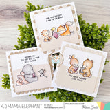 MAMA ELEPHANT: Book Club | Creative Cuts