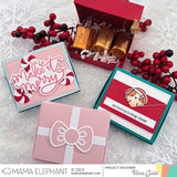 MAMA ELEPHANT: Make it Merry | Stamp