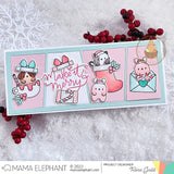 MAMA ELEPHANT: Make it Merry | Stamp and Creative Cuts Bundle