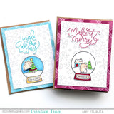 MAMA ELEPHANT: Little Capybara Agenda | Stamp and Creative Cuts Bundle