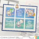 MAMA ELEPHANT: Celebrating You | Stamp and Creative Cuts Bundle