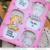 MAMA ELEPHANT: Page Huggers Creative Cuts