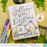 MAMA ELEPHANT: Painting Piggies | Stamp