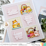 MAMA ELEPHANT: Deliver Summer Vibes | Stamp and Creative Cuts Bundle