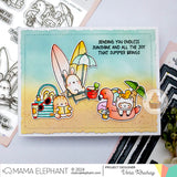 MAMA ELEPHANT: Deliver Summer Vibes | Stamp