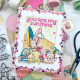 MAMA ELEPHANT: Like Family | Stamp and Creative Cuts Bundle