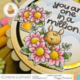 MAMA ELEPHANT: Plain Circle Frames | Creative Cuts