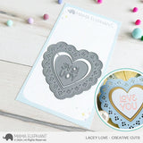 MAMA ELEPHANT: Lacey Love | Creative Cuts