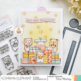 MAMA ELEPHANT: Surprise Gifts | Stamp and Creative Cuts Bundle