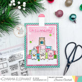 MAMA ELEPHANT: Surprise Gifts | Stamp and Creative Cuts Bundle