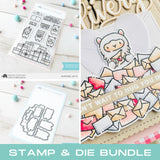 MAMA ELEPHANT: Surprise Gifts | Stamp and Creative Cuts Bundle