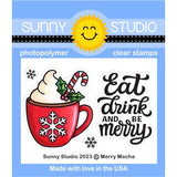 SUNY STUDIO: Merry Mocha | Stamp