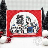 SUNY STUDIO: Merry Mocha | Stamp