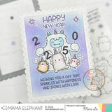 MAMA ELEPHANT: Shine With Love | Stamp and Creative Cuts Bundle