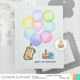 MAMA ELEPHANT: Bella Frame | Creative Cuts