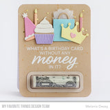 MFT STAMPS: Money Card | Die-namics