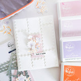 PINKFRESH STUDIO:  Nested Rectangles | Postage Edge | Die