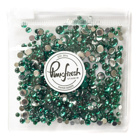 PINKFRESH STUDIO:  Clear Drops | Emerald City