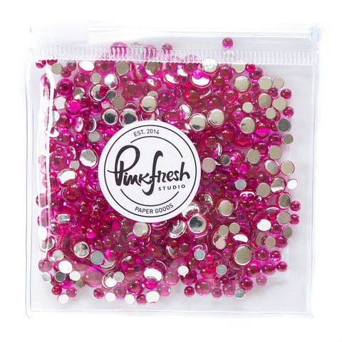 PINKFRESH STUDIO:  Clear Drops | Magenta