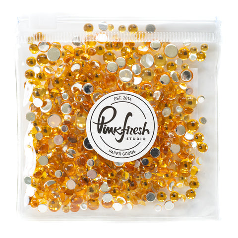 PINKFRESH STUDIO:  Clear Drops | Amber