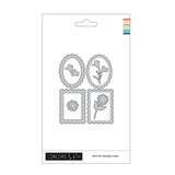 CONCORD & 9 th :  Petite Frames | Stamp & Die Bundle