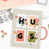 CONCORD & 9 th :  Petite Frames | Stamp & Die Bundle