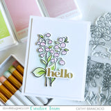 PINKFRESH STUDIO: Beautiful Blooms | Stamp