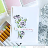 MAMA ELEPHANT: Spring Banner Greetings | Creative Cuts