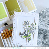 PINKFRESH STUDIO: Beautiful Blooms | Stamp