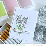 MAMA ELEPHANT: Spring Banner Greetings | Creative Cuts