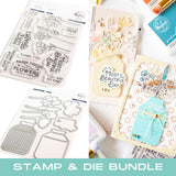 PINKFRESH STUDIO:  Farm Fresh | Stamp & Die Bundle