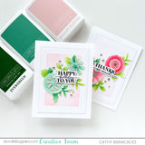 PINKFRESH STUDIO:  Garden Party | Stencil & Die Bundle