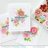 PINKFRESH STUDIO:  Garden Party | Stencil & Die Bundle