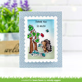 LAWN FAWN: Porcu-pine For You | Stamp & Lawn Cuts Die Bundle