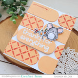 PRETTY PINK POSH:  Crafty Critters | Stamp