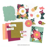 CONCORD & 9 th : Primrose Garden | Stamp