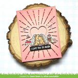 LAWN FAWN: Porcu-pine For You | Stamp