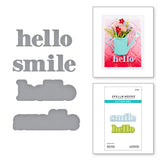 SPELLBINDERS:  Hello Smile | Die