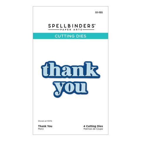 SPELLBINDERS:  Thank You | Die