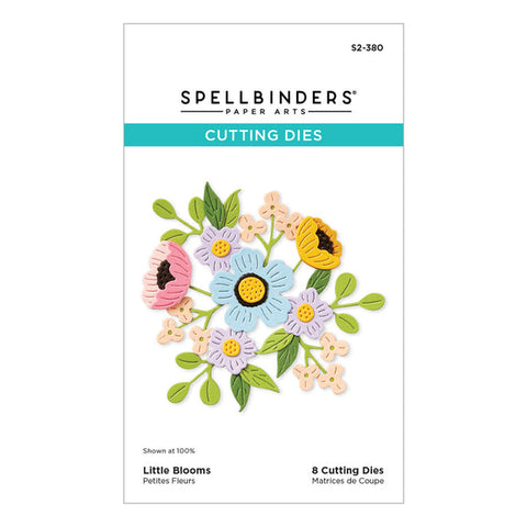 SPELLBINDERS:  Little Blooms | Die