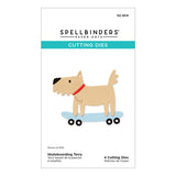 SPELLBINDERS:  Skateboarding Terry | Die