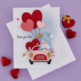 SPELLBINDERS:  Gnome Drive Hearts for You | Die