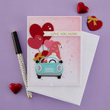 SPELLBINDERS:  Gnome Drive Hearts for You | Die